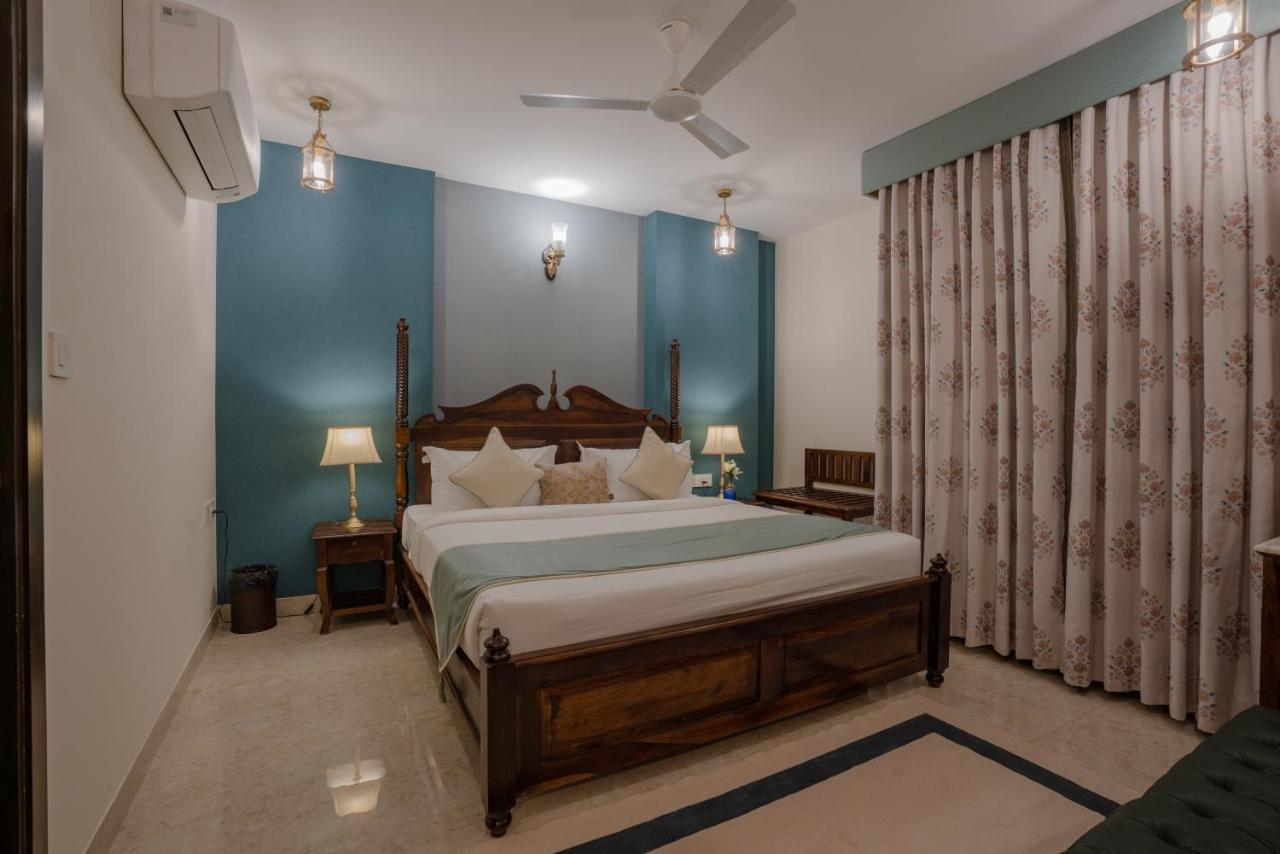 35 Sahakar Suites-A Luxury Aparthotel In Jaipur Exterior photo