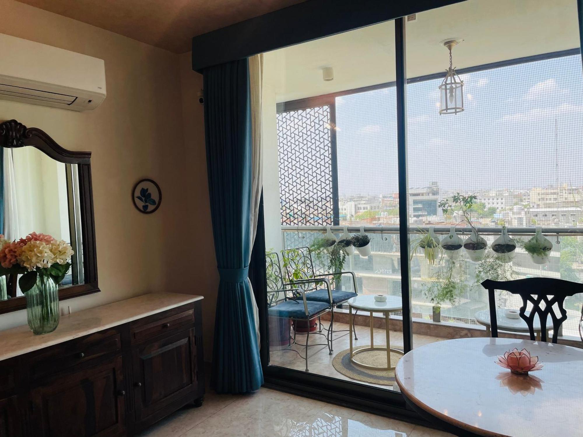 35 Sahakar Suites-A Luxury Aparthotel In Jaipur Exterior photo